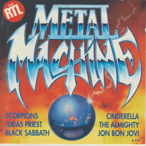 Compilations : Metal Machine